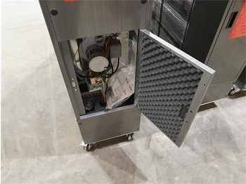 Calefactor de construcción - - - VeLTRON HEATER MED BLÆSER: foto 4