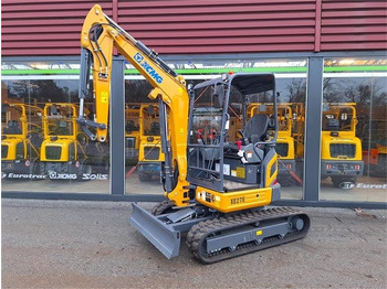 Miniexcavadora XCMG XE27E