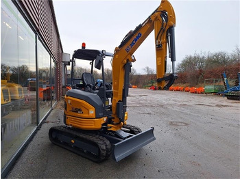 Miniexcavadora XCMG Xe27e U/KABINE: foto 5