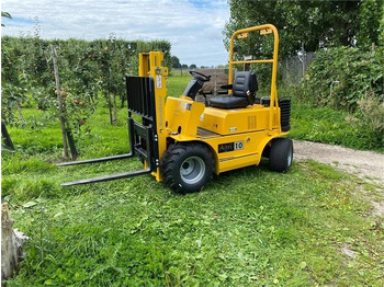 Carretilla elevadora diésel - - - eurotrac Agri 10: foto 5 Carretilla elevadora diésel - - - eurotrac Agri 10: foto 5