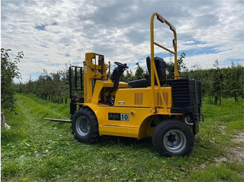 Carretilla elevadora diésel - - - eurotrac Agri 10: foto 4 Carretilla elevadora diésel - - - eurotrac Agri 10: foto 4