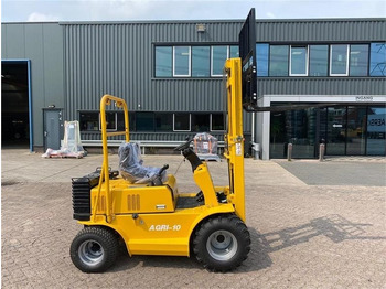 Arrendamiento de - - - eurotrac Agri 10 - - - eurotrac Agri 10: foto 3 Arrendamiento de - - - eurotrac Agri 10 - - - eurotrac Agri 10: foto 3