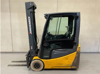 Carretilla elevadora eléctrica Jungheinrich EFG 216: foto 3