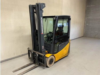 Carretilla elevadora eléctrica Jungheinrich EFG 216: foto 4