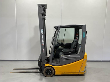 Carretilla elevadora eléctrica Jungheinrich EFG 216K: foto 3