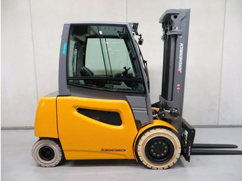 Carretilla elevadora eléctrica JUNGHEINRICH EFG