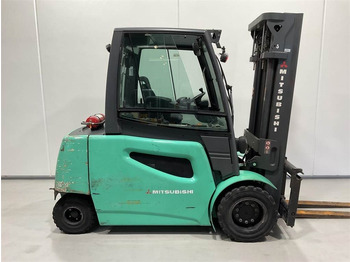 Carretilla elevadora eléctrica MITSUBISHI
