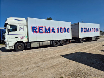 Arrendamiento de DAF XF 460 6x2 // Lift DAF XF 460 6x2 // Lift: foto 2