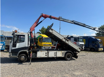 Arrendamiento de Iveco Eurocargo 120 EL 210hp / Fassi 80A Year 2012 + Tip Iveco Eurocargo 120 EL 210hp / Fassi 80A Year 2012 + Tip: foto 3 Arrendamiento de Iveco Eurocargo 120 EL 210hp / Fassi 80A Year 2012 + Tip Iveco Eurocargo 120 EL 210hp / Fassi 80A Year 2012 + Tip: foto 3