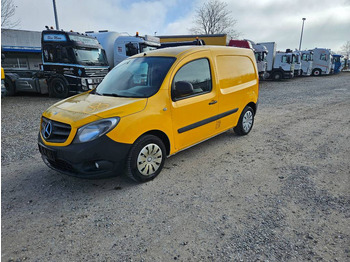 Furgoneta caja cerrada MERCEDES-BENZ Citan 108 CDI