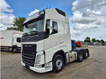 Cabeza tractora VOLVO FH 500