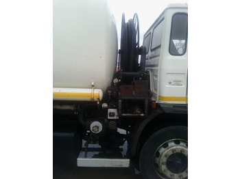 Camión cisterna para transporte de combustible Renault MIDLINER 210: foto 3