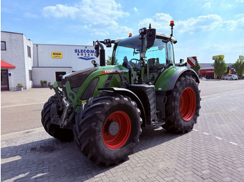 Tractor Fendt 718 Vario PowerPlus ONE: foto 5