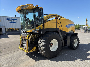 Arrendamiento de New Holland FR9050 New Holland FR9050: foto 1