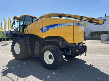 Arrendamiento de New Holland FR9050 New Holland FR9050: foto 2