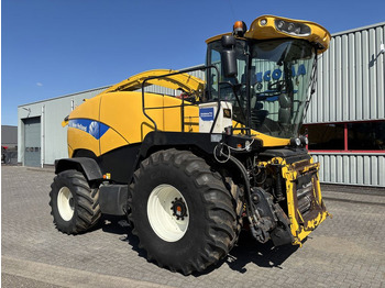 Arrendamiento de New Holland FR9050 New Holland FR9050: foto 4
