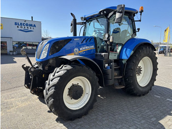 Tractor NEW HOLLAND T7.245