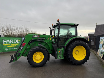 Tractor JOHN DEERE 6135R