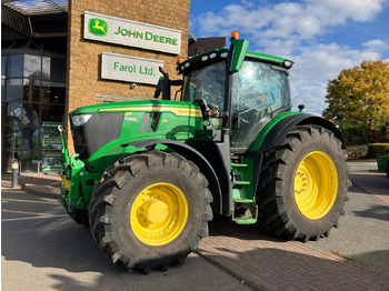 Tractor JOHN DEERE 6R 215