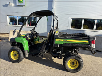 Cuadrimoto JOHN DEERE