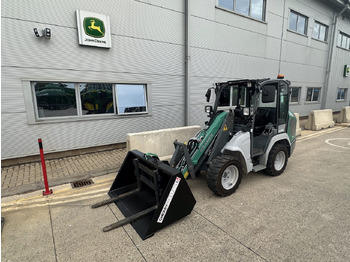 Manipulador telescópico KRAMER