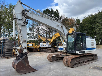 Excavadora de cadenas CATERPILLAR 320E