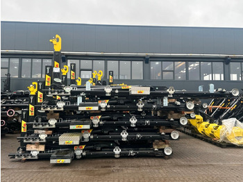Camión multibasculante Hyva Abrollkipper Aufbauten 12ton  20ton 26ton: foto 2