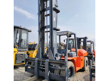 Carretilla elevadora HELI