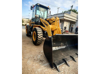 Cargadora de ruedas Used LIUGONG Used Front End Loader 835H with Cheap Price for Hot Sale Around the World: foto 3 Cargadora de ruedas Used LIUGONG Used Front End Loader 835H with Cheap Price for Hot Sale Around the World: foto 3