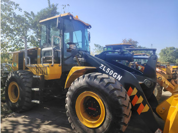 Cargadora de ruedas XCMG ZL50GN