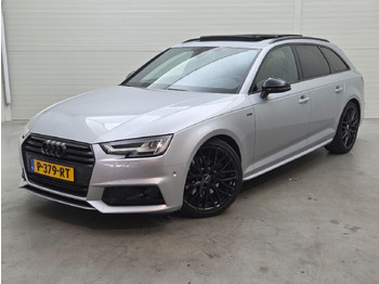 Coche AUDI