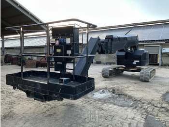 Plataforma elevadora HITACHI