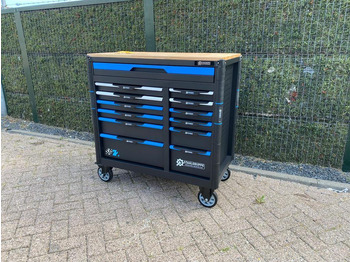 Equipo de taller Stahlgruppe SG22 Gereedschapswagen: foto 3