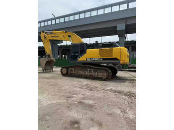 Excavadora de cadenas SUMITOMO