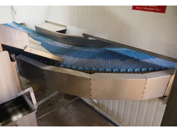 Maquinaria de panadería Tecnopool spiral cooler, model: TW650 Raffreddamento, type: TW 3: foto 4