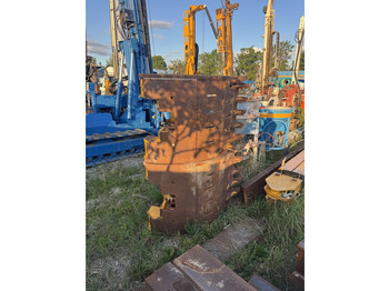 Pinza de manipulación