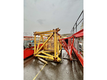 Grúa torre LIEBHERR 250 EC-B 12 Litronic: foto 2