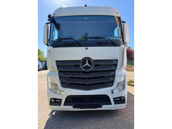 Arrendamiento de  Mercedes-Benz Actros2545/Lift-Lenk/Mitnahmestp/Retarder Mercedes-Benz Actros2545/Lift-Lenk/Mitnahmestp/Retarder: foto 2