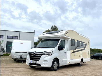 Autocaravana perfilada AHORN CAMP Alaska TD plus: foto 2