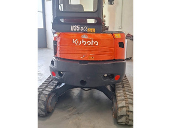 Miniexcavadora KUBOTA U35-3a3: foto 5 Miniexcavadora KUBOTA U35-3a3: foto 5