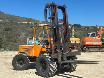 Carretilla elevadora MANITOU MC