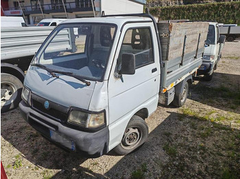 Furgoneta basculante PIAGGIO