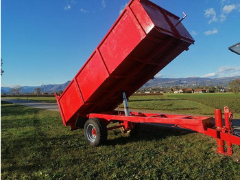 Remolque volquete agrícola