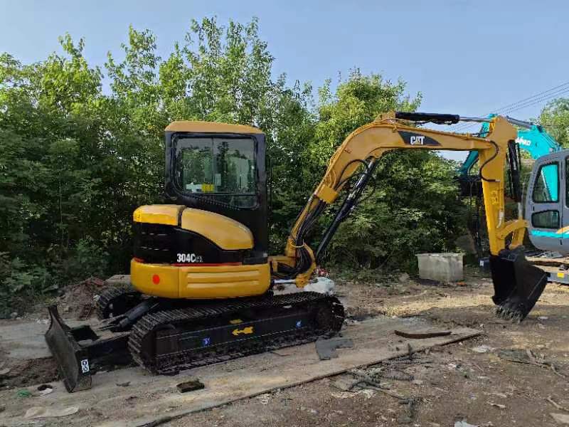 Miniexcavadora CATERPILLAR