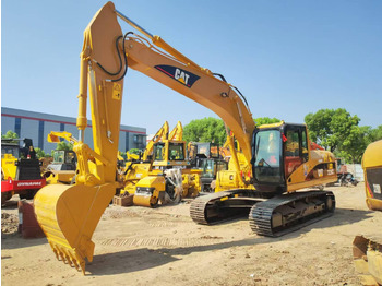 Excavadora de cadenas CATERPILLAR 320CL