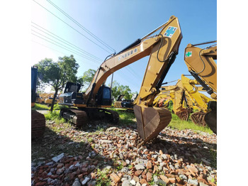 Excavadora de cadenas CATERPILLAR 336D: foto 4