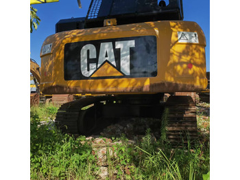 Excavadora de cadenas CATERPILLAR 336D: foto 3