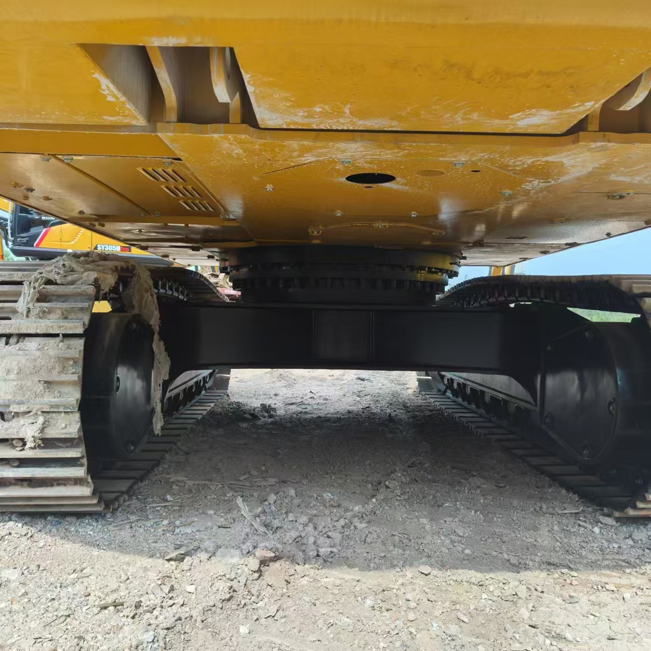 Excavadora de cadenas CATERPILLAR 336D: foto 4