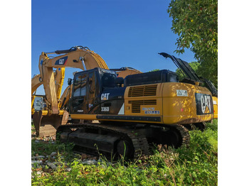 Excavadora de cadenas CATERPILLAR 336D: foto 2