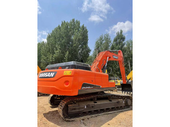 Excavadora de cadenas DOOSAN DX340: foto 2